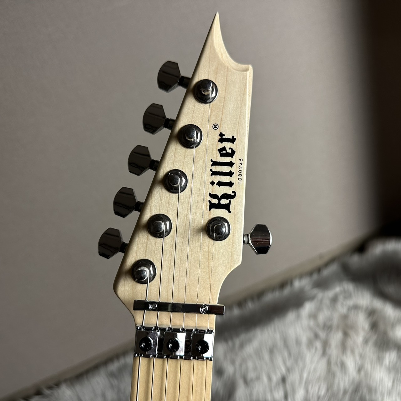 Killer KG-Fascist Vice SE -Metallic blue【現物画像】 【最大36回