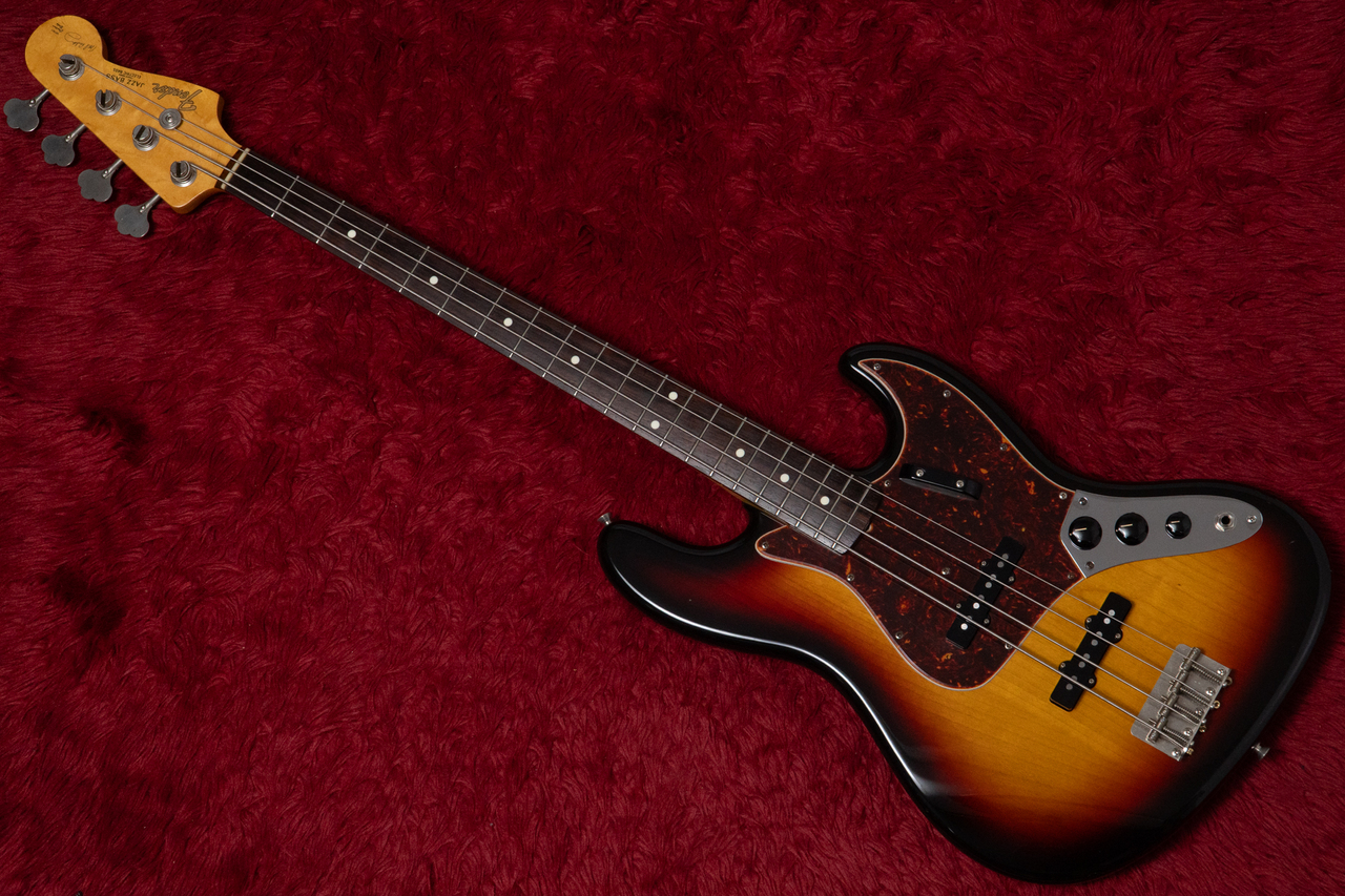 Fender Japan JB65-115 Noel Redding Signature Jazz Bass 3TS 1997