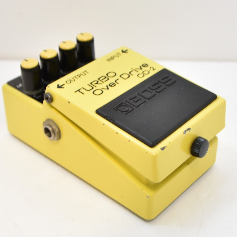 boss od OD-2 オーバードライブ made ih japan 日本製 boss od OD-2 オーバードライブ made ih japan 日本製 boss od OD-2