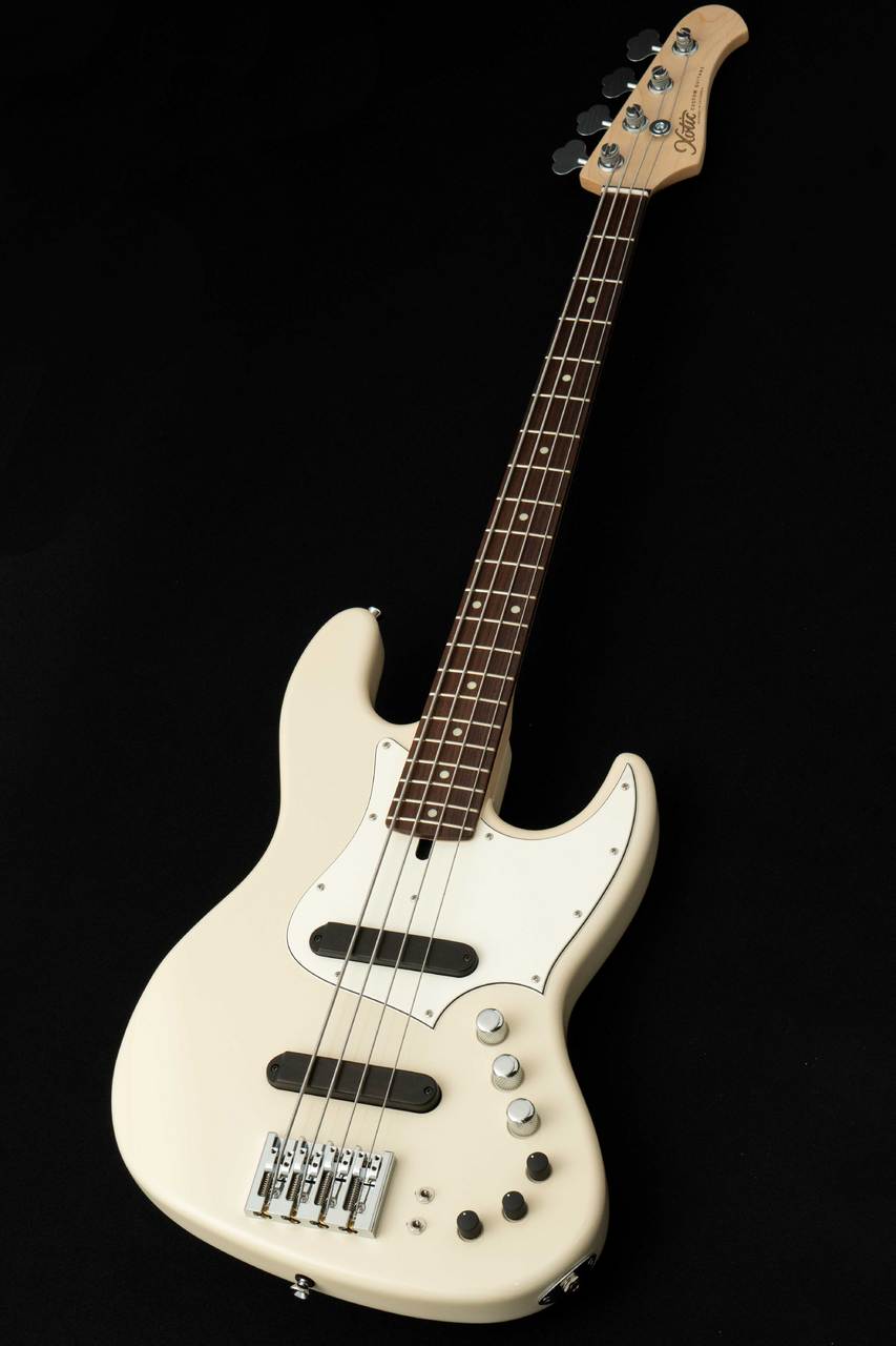 Xotic XJ-1T 4st -Vintage White-（新品/送料無料）【楽器検索