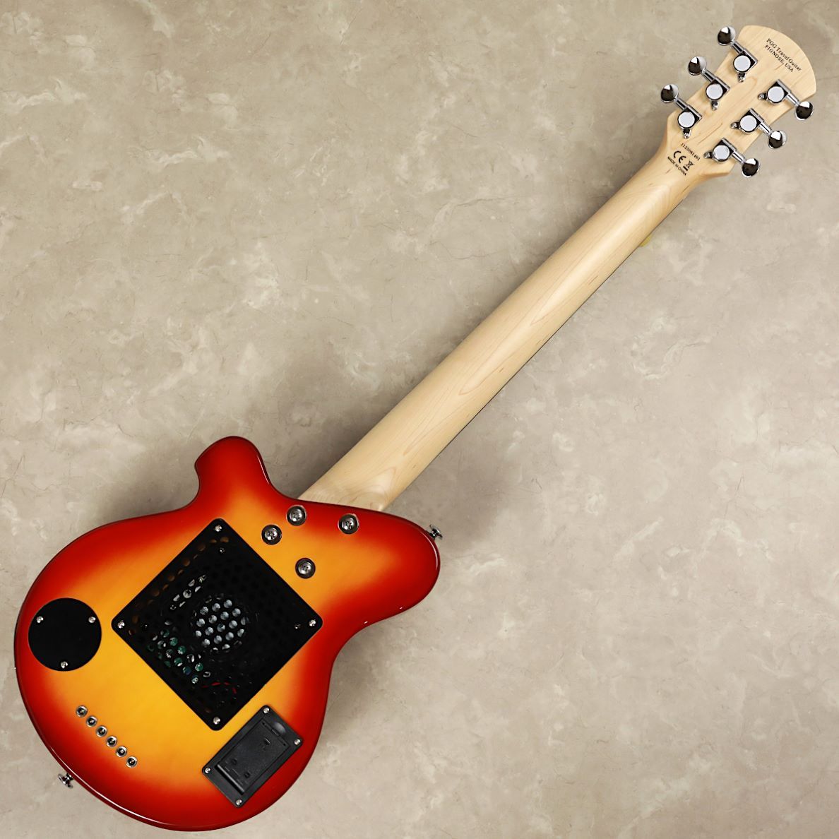 Pignose PGG200 CS ミニエレキギター（新品/送料無料）【楽器検索