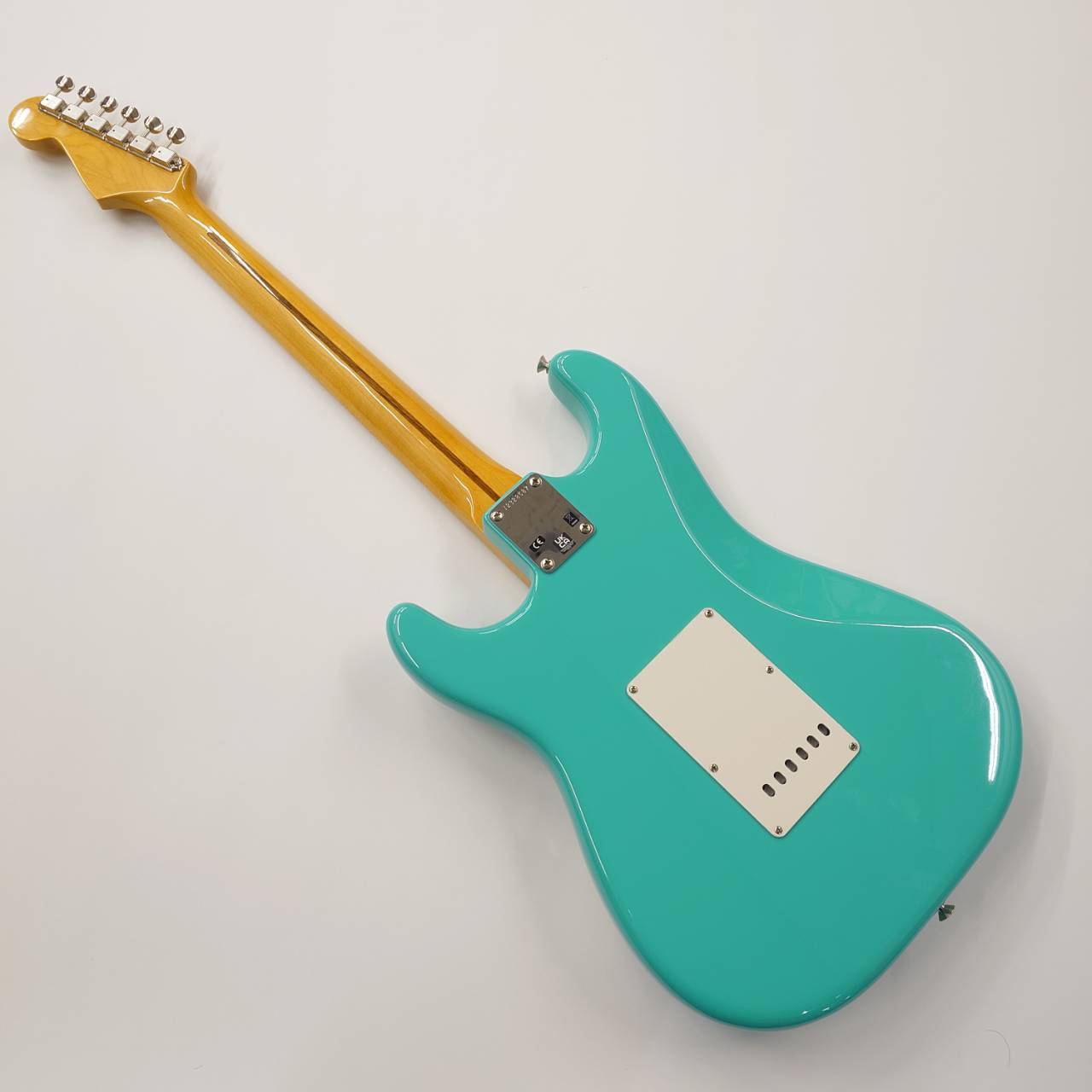 Fender American Vintage II 1957 Stratocaster Sea Foam Green エレキ