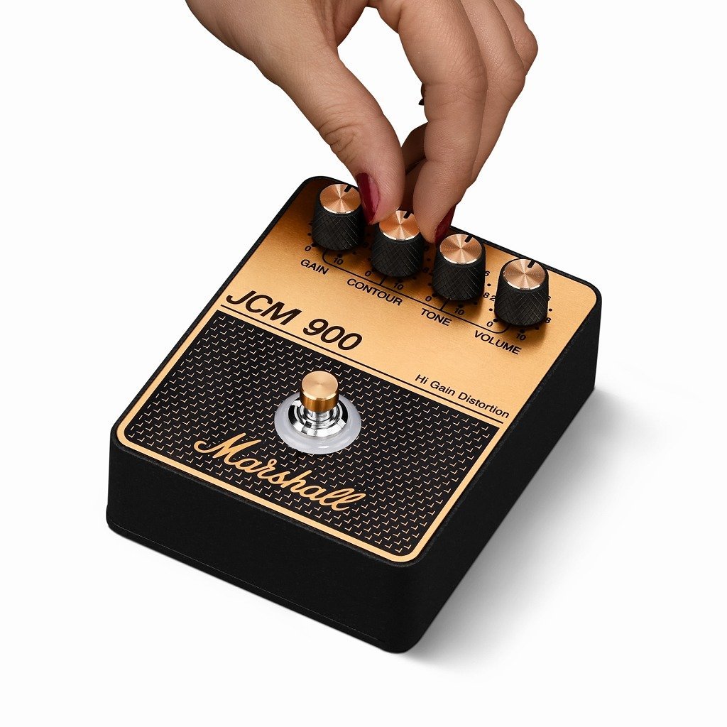 Marshall JCM900 Overdrive Pedal オーバードライブ マーシャル【新宿