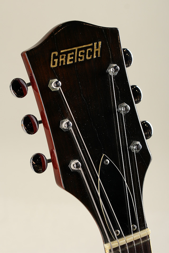 限定品新品gretsch グレッチ　1965年製　6120 アッセンブリー　一式　ヴィンテージ　6122 セミアコ　フルアコアコ グレッチ