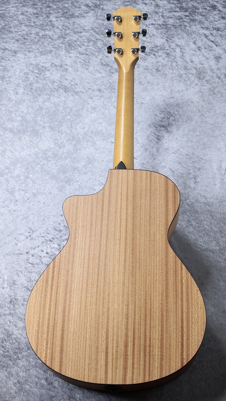 新品同様 Taylor 112ce-s Taylor 112CE-S Sapele Guitar: Discover at The Music Emporium