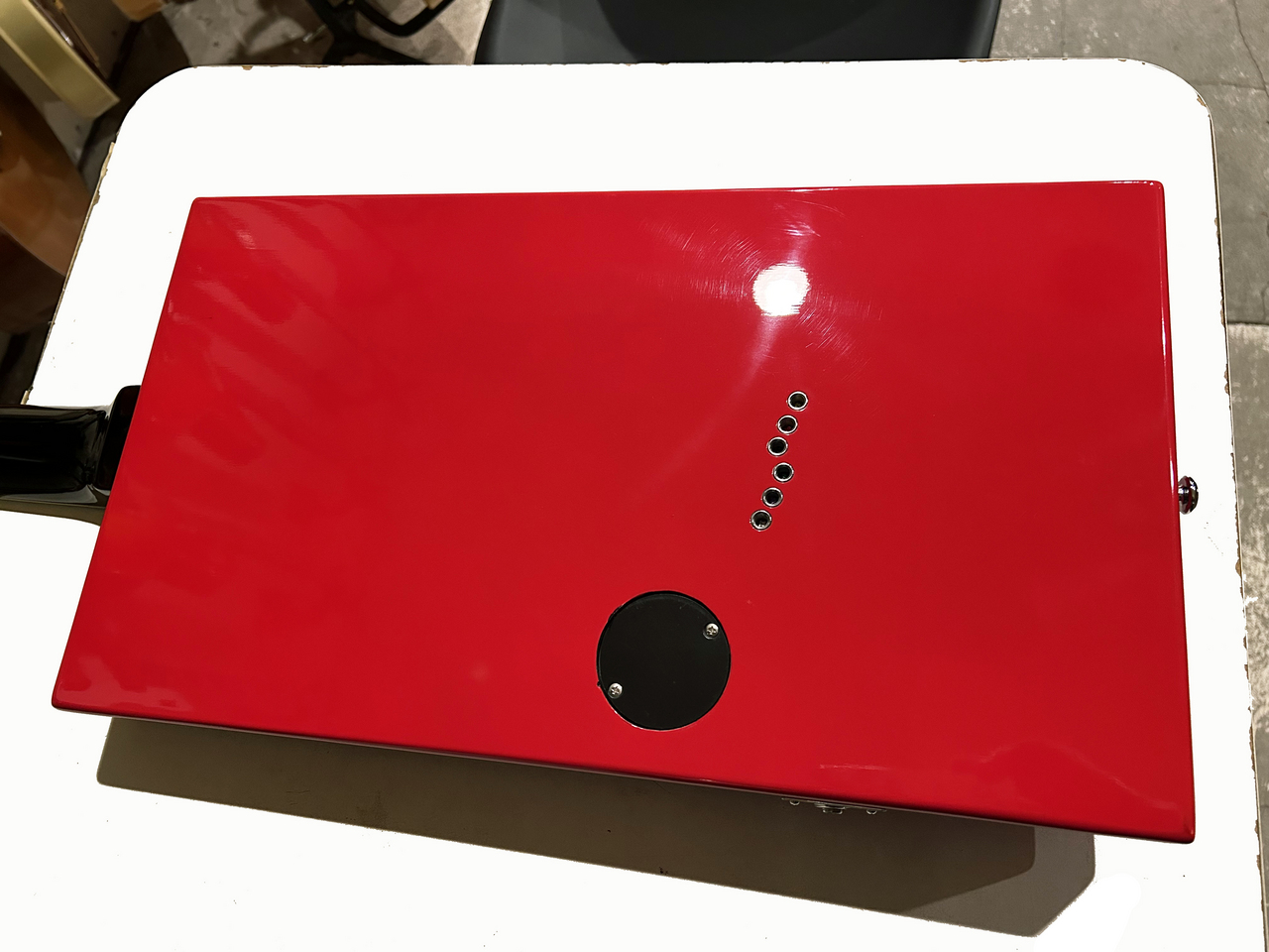 Glico Glico Pocky Guitar グリコ ポッキーギター 斉藤和義監修（中古