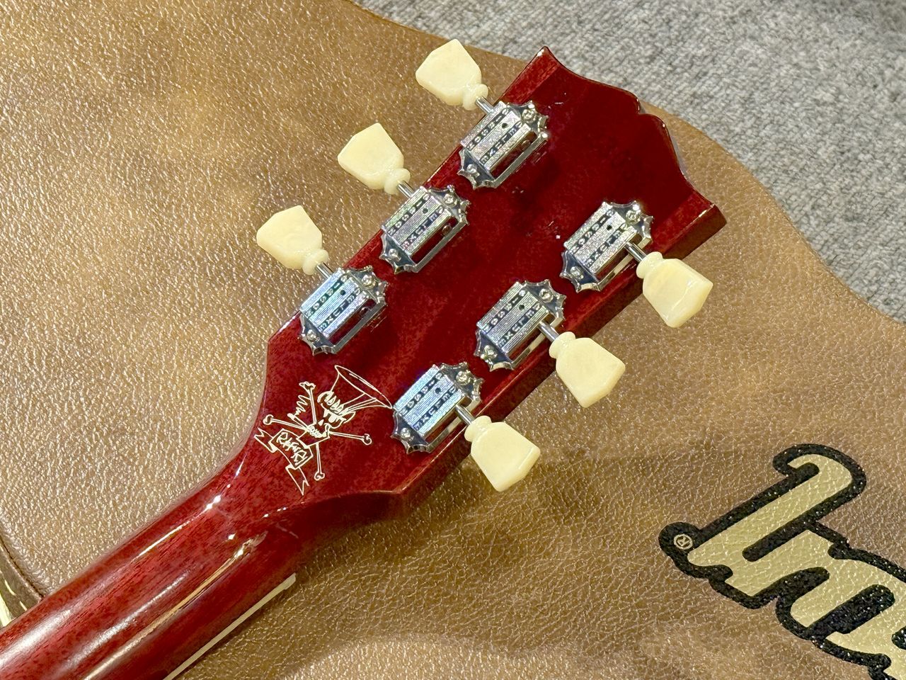 Gibson Slash Les Paul Standard Appetite Amber（中古）【楽器検索