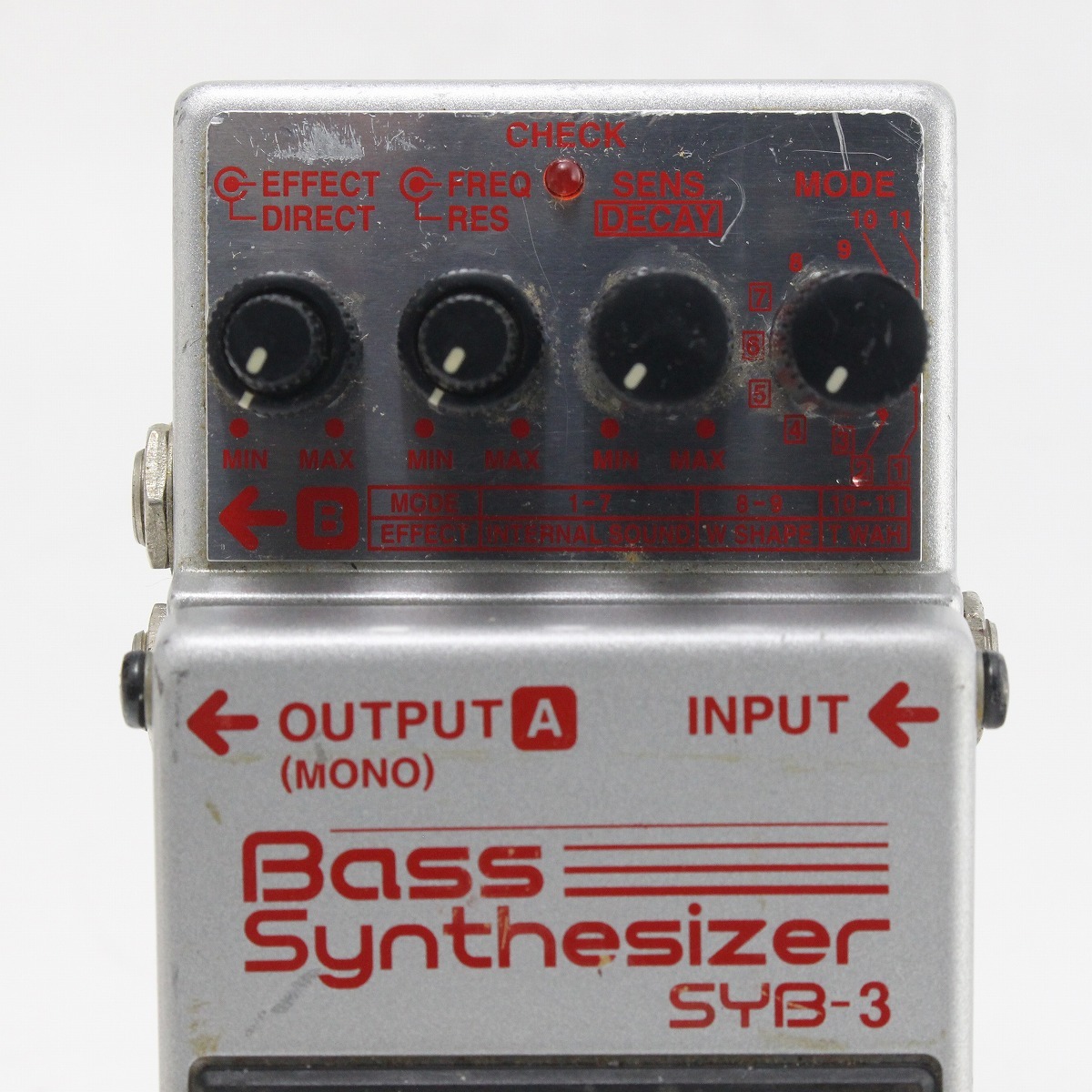 BOSS SYB-3 【御茶ノ水本店】（中古）【楽器検索デジマート】