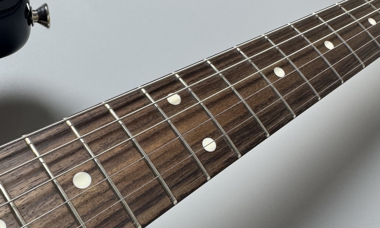 Vanzandt STV-R2 Faded Wide 3TS/Custom Neck/Fullertone PU/Vintage