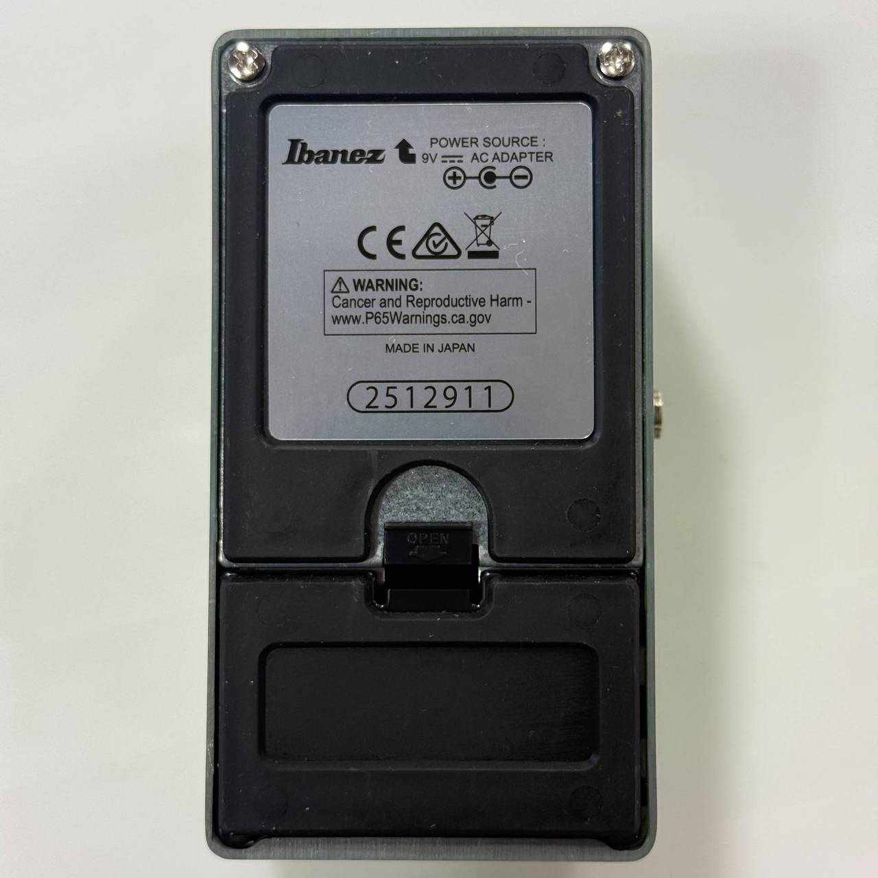 Ibanez TS9 Tubescreamer オーバードライブ 日本製（B級特価/送料無料