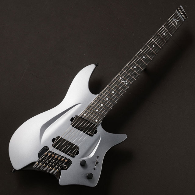 Aristides Guitars H/07 (Lambo Grey Satin) #3116（新品特価/送料無料）【楽器検索デジマート】