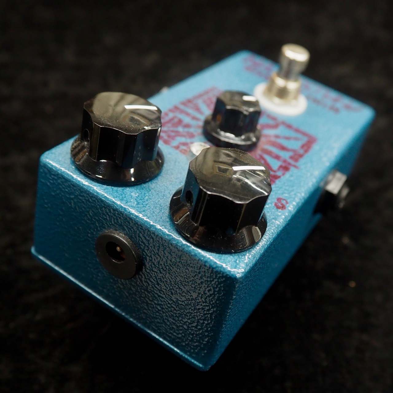 ANALOG.MAN MINI CHORUS w/Mix Knob（中古）【楽器検索デジマート】