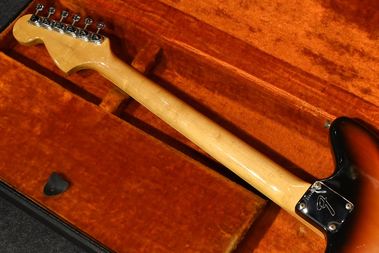 Fender 1972 Jazzmaster Sunburst 