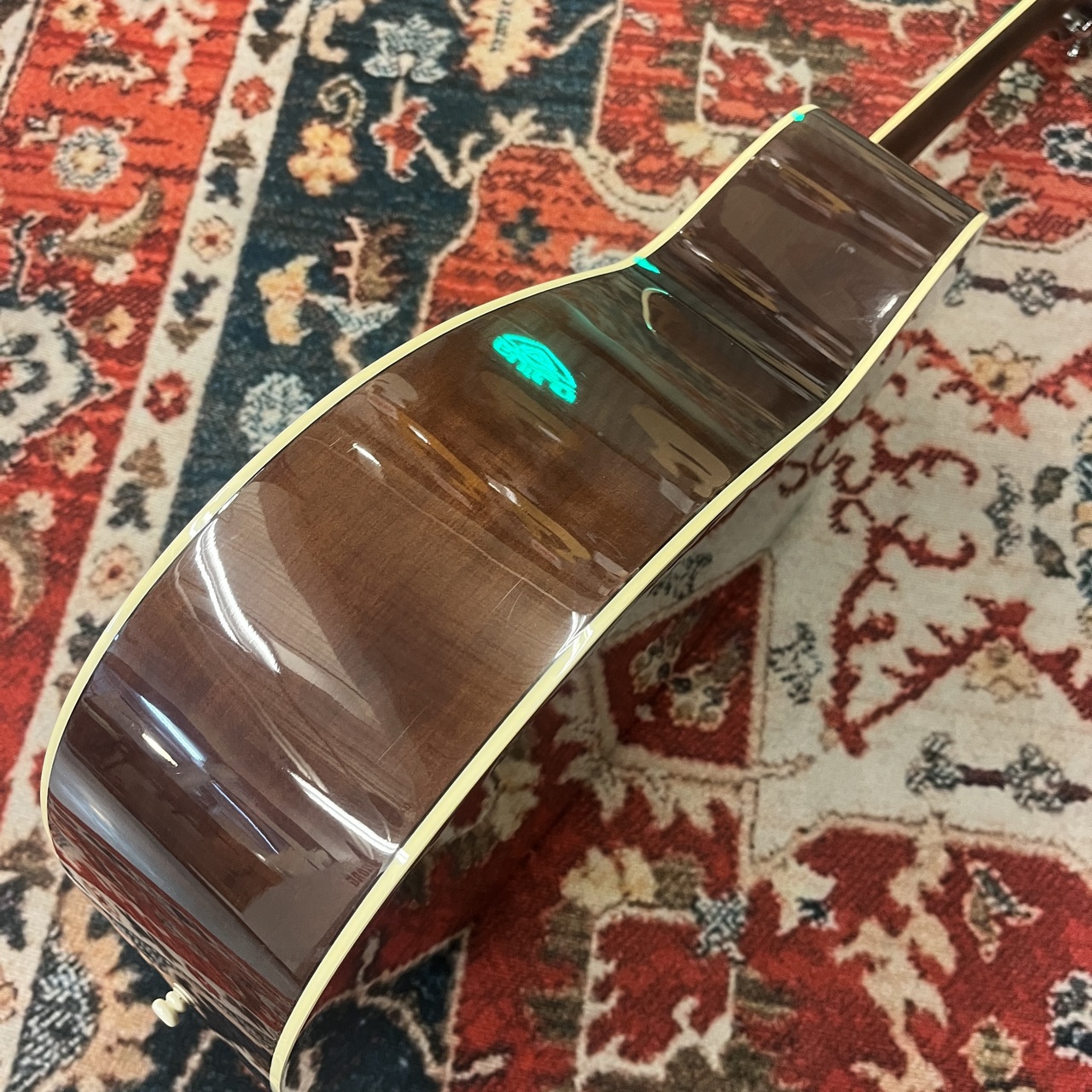 YAMAHA FG423S-TBS（中古）【楽器検索デジマート】