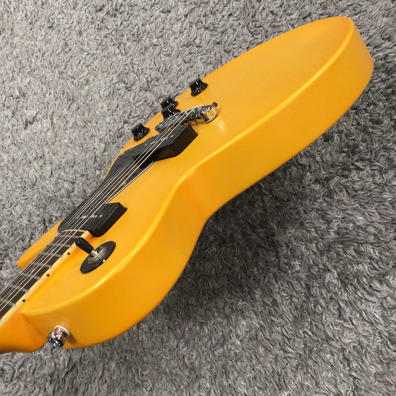 GrassRoots G-LS TVY (TV Yellow)（新品/送料無料）【楽器検索デジマート】