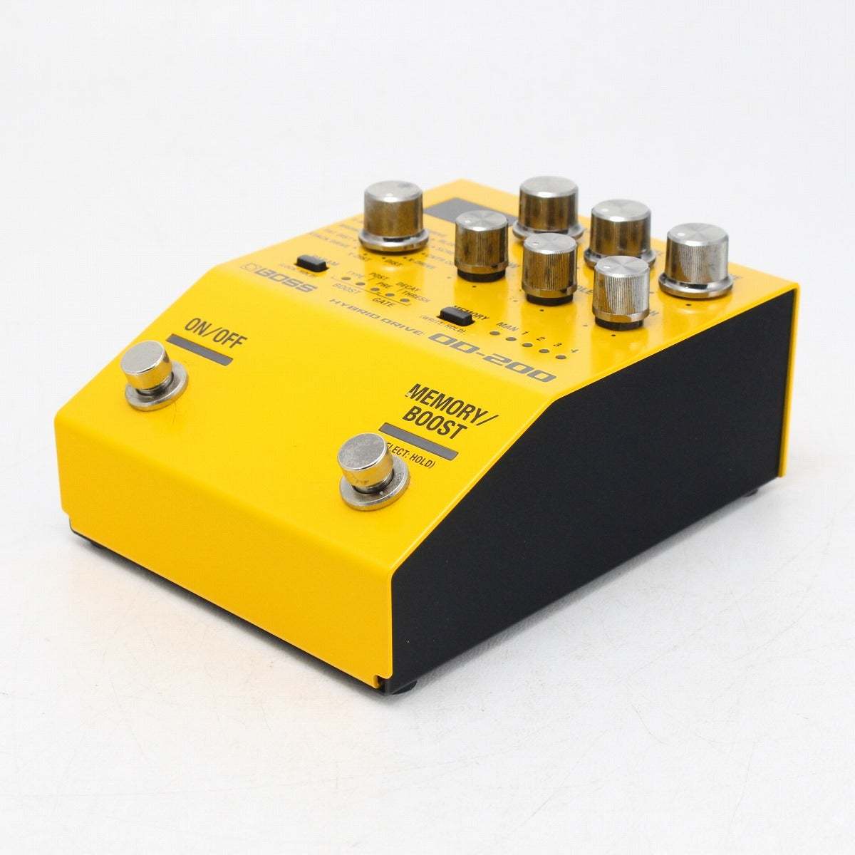 BOSS OD-200 Hybrid Drive 【御茶ノ水本店】（中古）【楽器検索