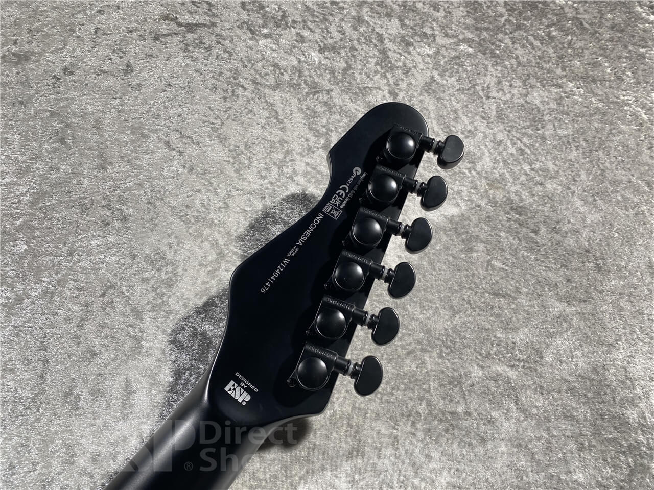 LTD TE-401 (BLACK SATIN)（新品/送料無料）【楽器検索デジマート】