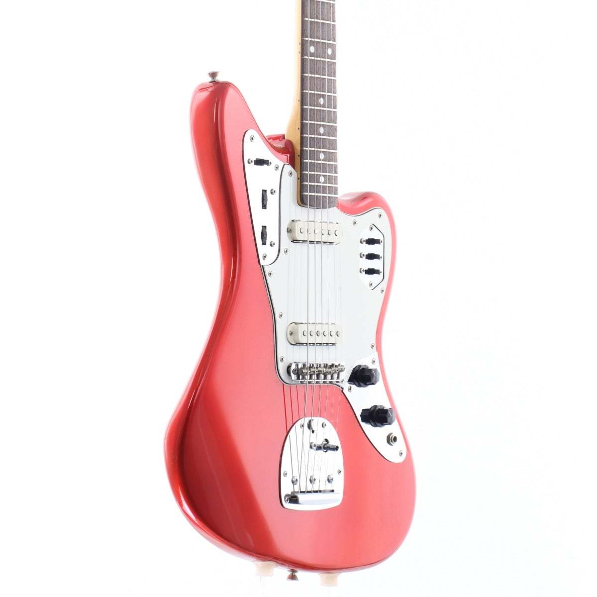 Fender Japan JG66-85 CAR Candy Apple Red ジャガー 【福岡店】（中古