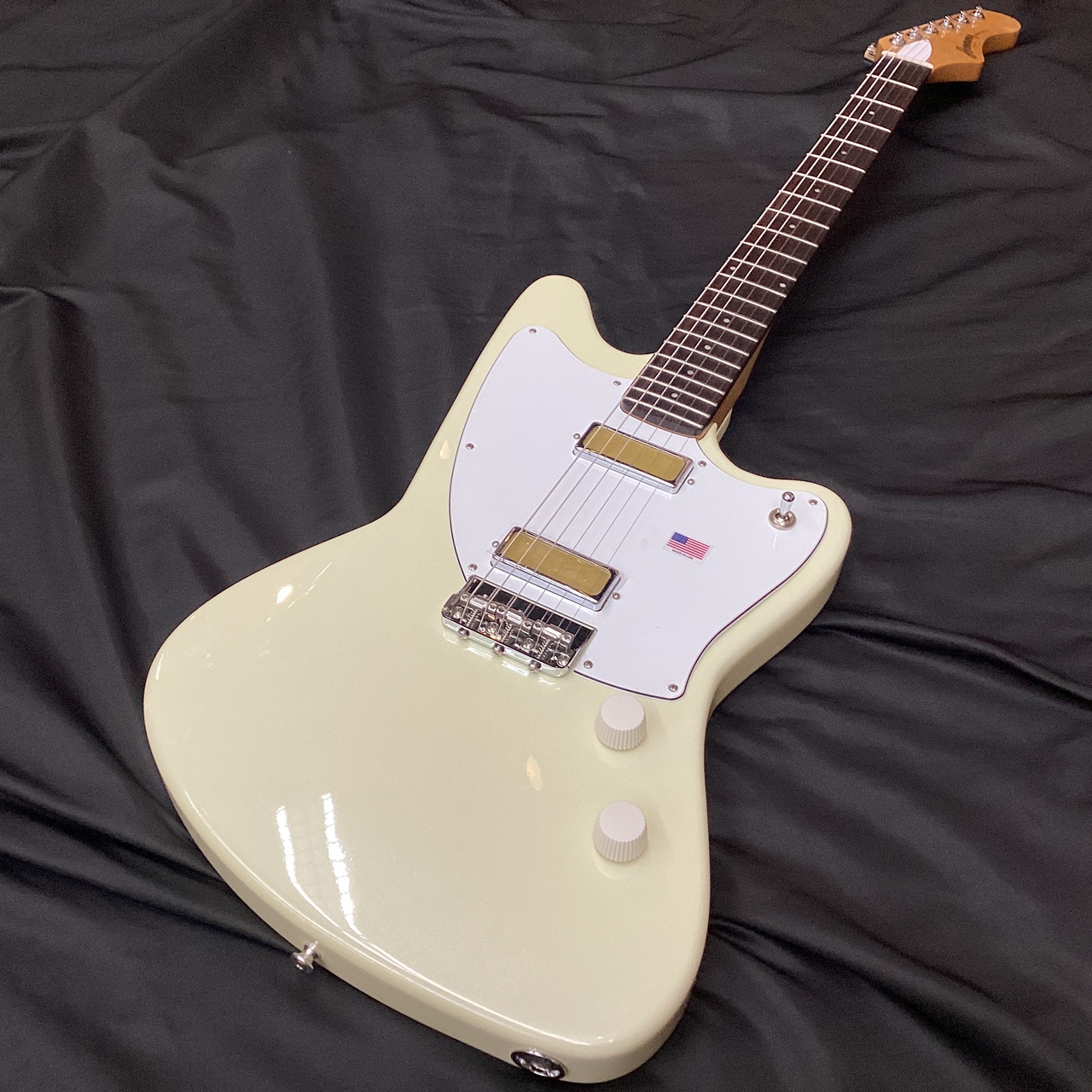 P*K様 希少 harmony ハーモニー silhounette 60年代 ガ Harmony SILHOUETTE/PW (ハーモニー シルエット)（新品）［デジマート