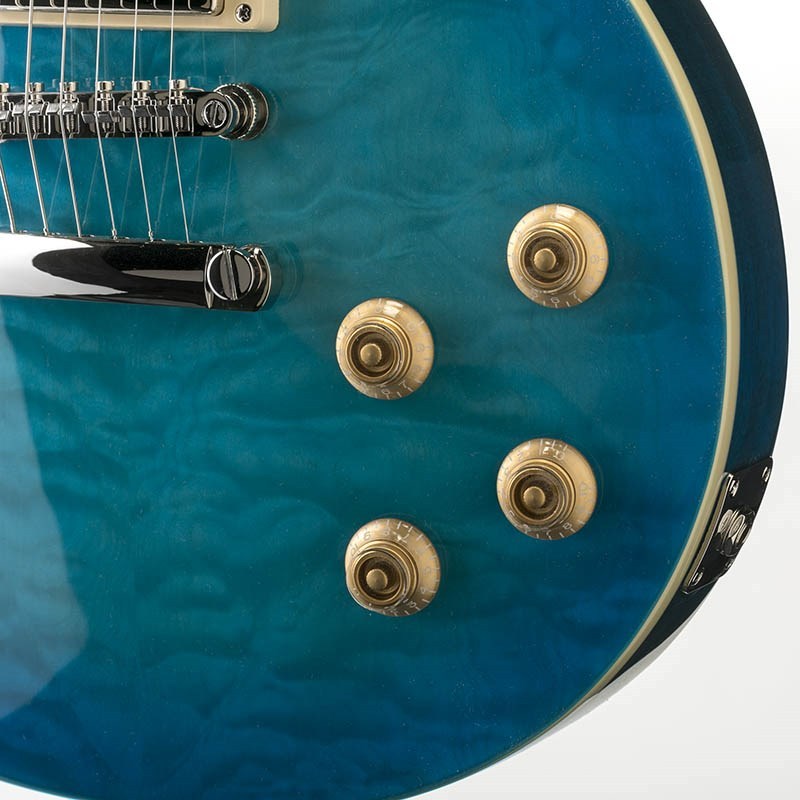 Epiphone Goryo Yuto Les Paul Standard (Blue Burst)（新品）【楽器