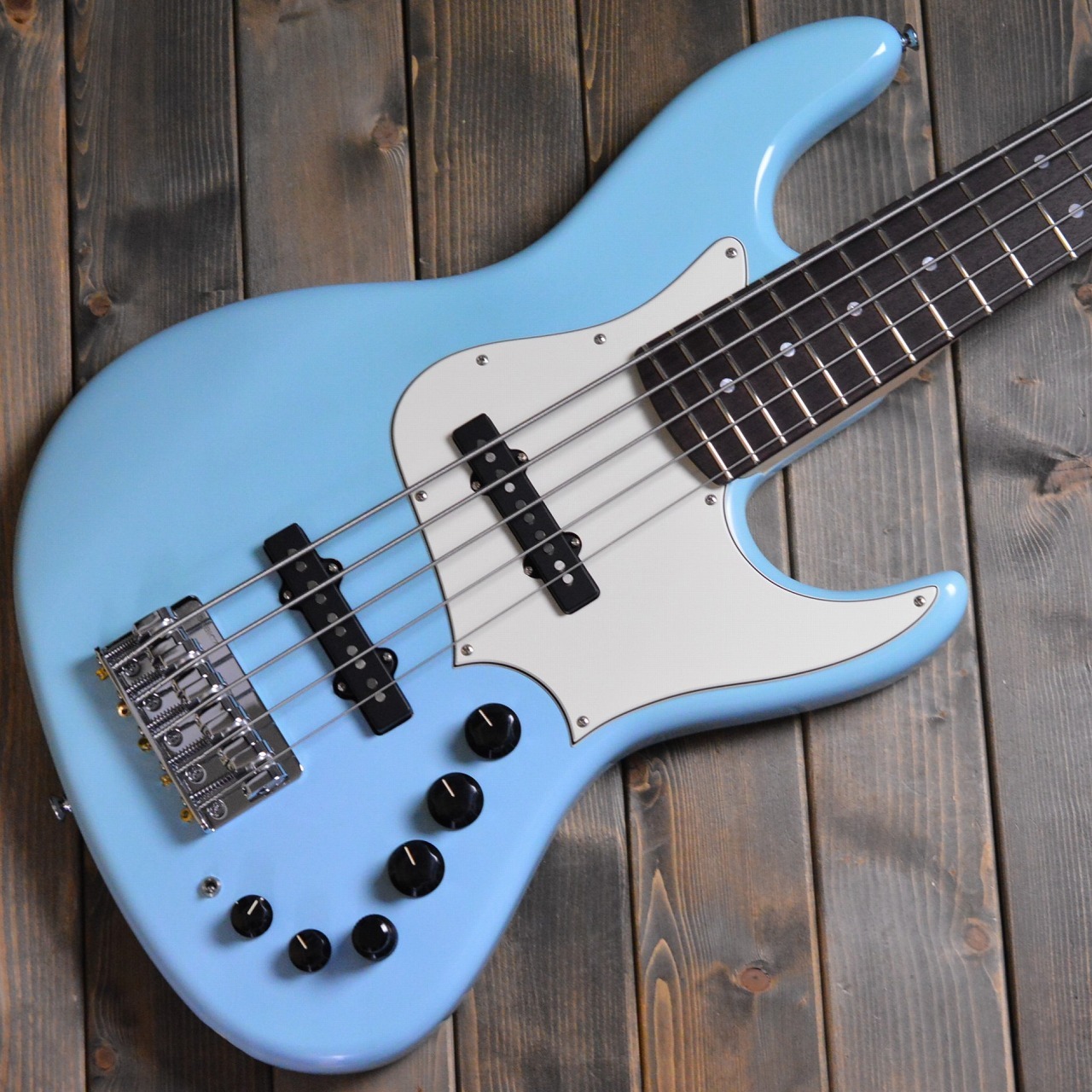 Miura Guitars USA MB-2 5st NV（新品/送料無料）【楽器検索デジマート】