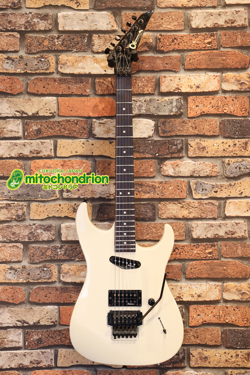 Charvel 1990年代 DK-060-SH / Snow White（中古）【楽器検索デジマート】