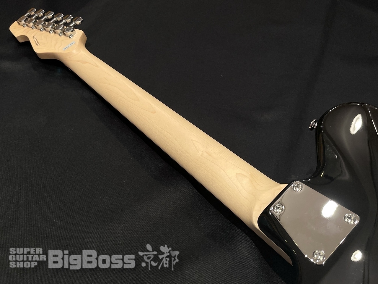 GrassRoots G-THROBBER-DX / Black(新品/送料無料)【楽器検索 GrassRoots G-THROBBER-DX / Black(新品/送料無料)【楽器検索
