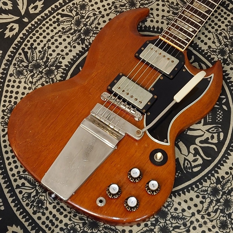 Gibson 【Vintage】1963~64 SG Standard -Cherry Finish-【3.15kg
