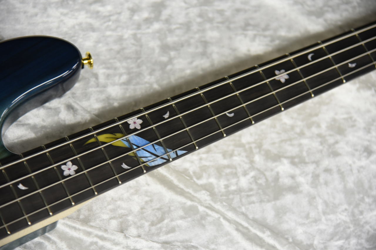 momose MJ-OSAKAZAKURA'25/E Canal Deep BLU-VGR【4.08kg