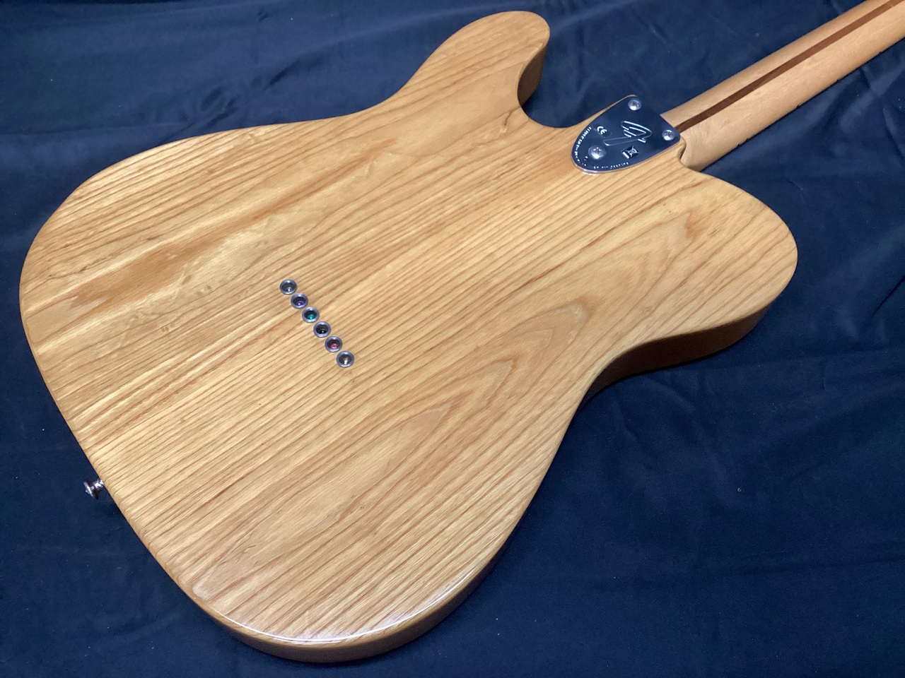 Fender Classic Series 72 Telecaster Thinline(フェンダー メキシコ テレキャス シンライン  2006年製)（中古）【楽器検索デジマート】