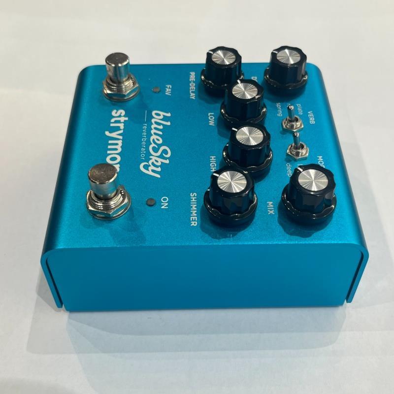 strymon USED 中古 blue sky リバーブ（中古）【楽器検索デジマート】