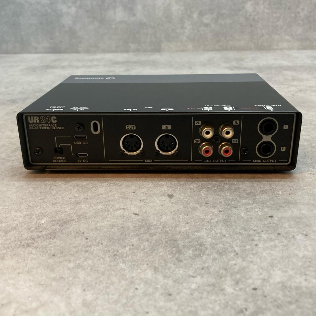 Steinberg UR24C【三重本店】（中古/送料無料）【楽器検索デジマート】
