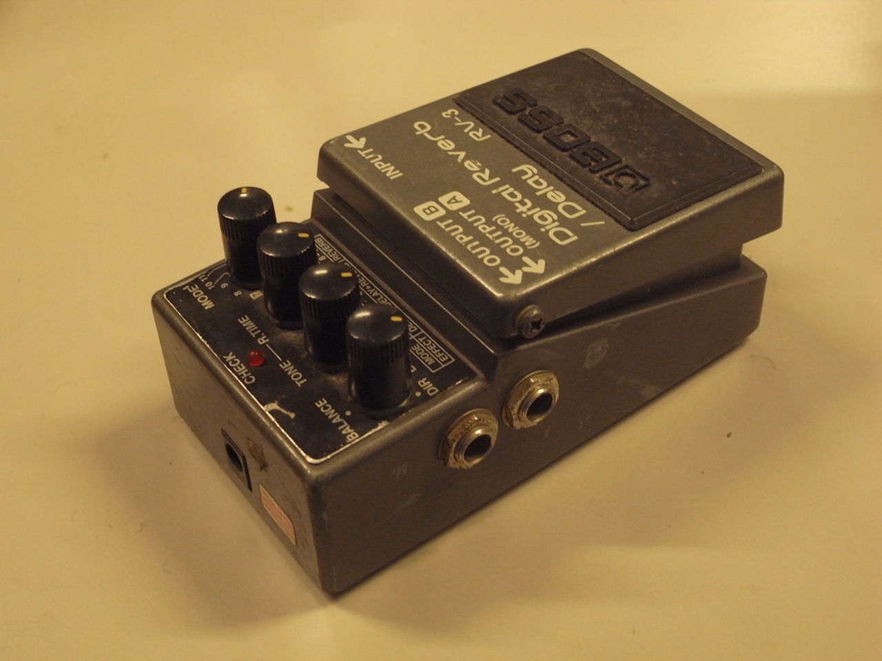 BOSS RV-3 DigitalReverb/Delay（中古）【楽器検索デジマート】