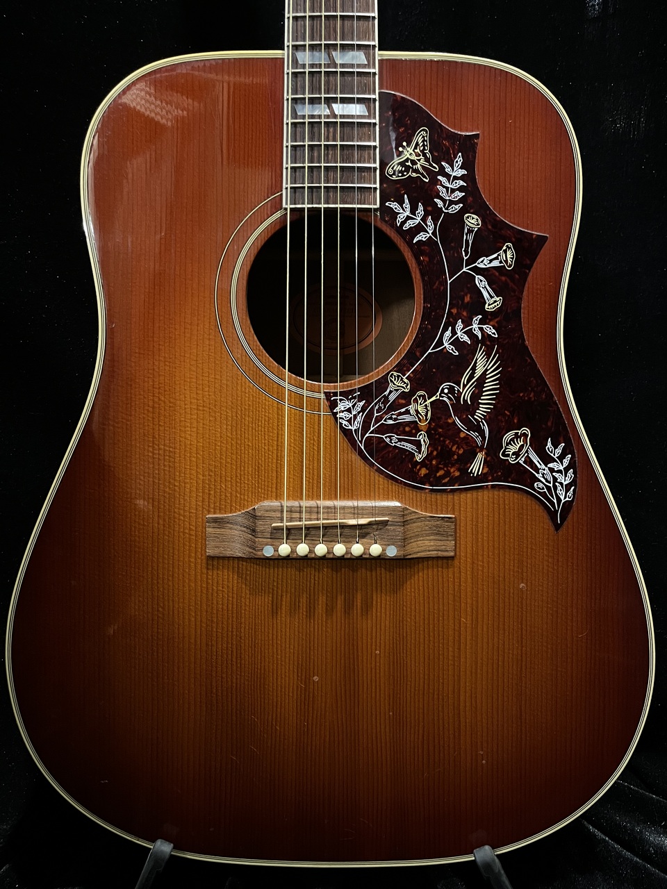 Gibson HummingBird 2001（中古）【楽器検索デジマート】