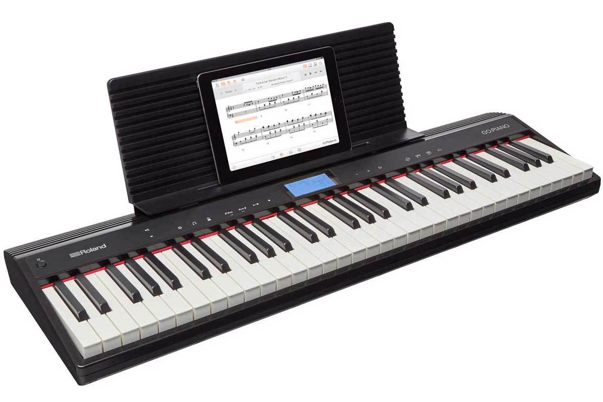 Roland GO-61P GO:PIANO 【純正ケースセット】 エントリー