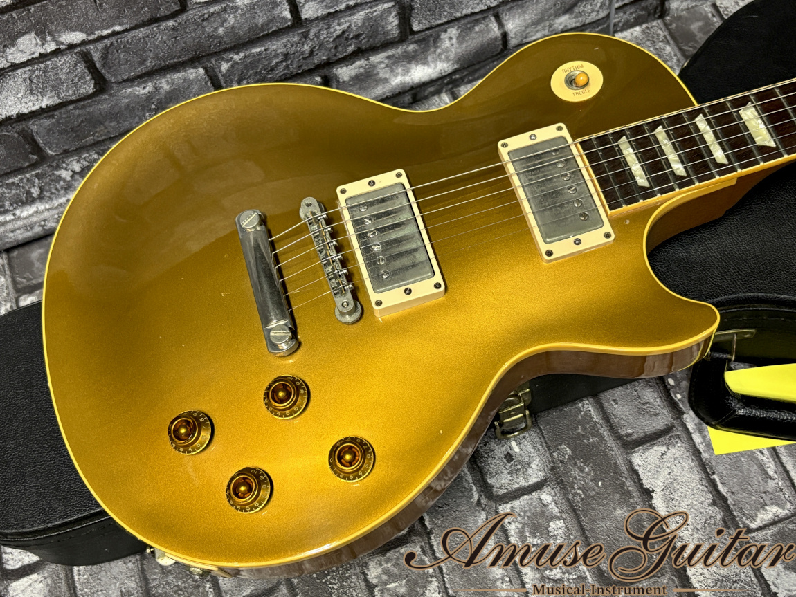 Gibson Custom Shop Historic Collection 1957 Les Paul # Gold Top
