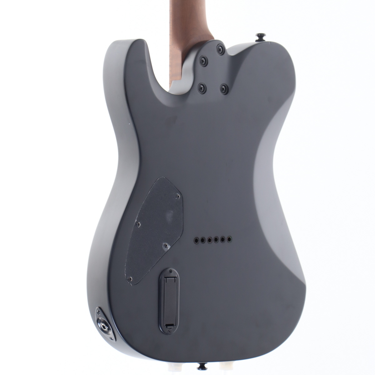 Harley Benton Fusion-T HH HT Roasted SBK Matte Black 【梅田店