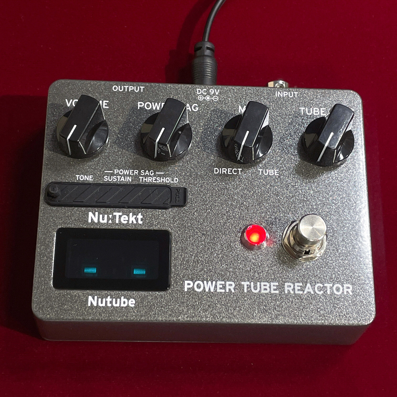 KORG NuTekt Power Tube Reactor TR-S宜しくお願い致します - ギター