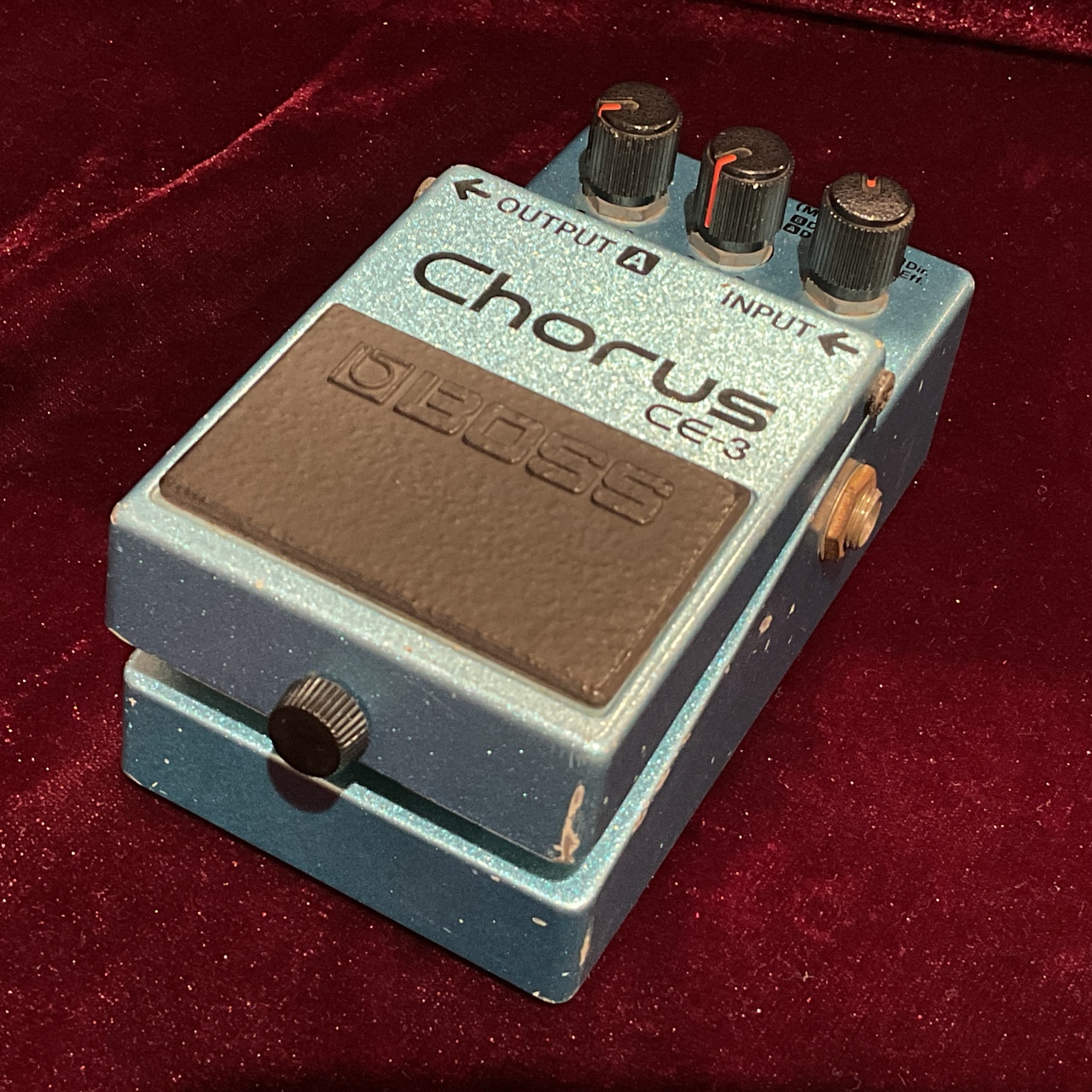 BOSS CE-3 Chorus（中古）【楽器検索デジマート】