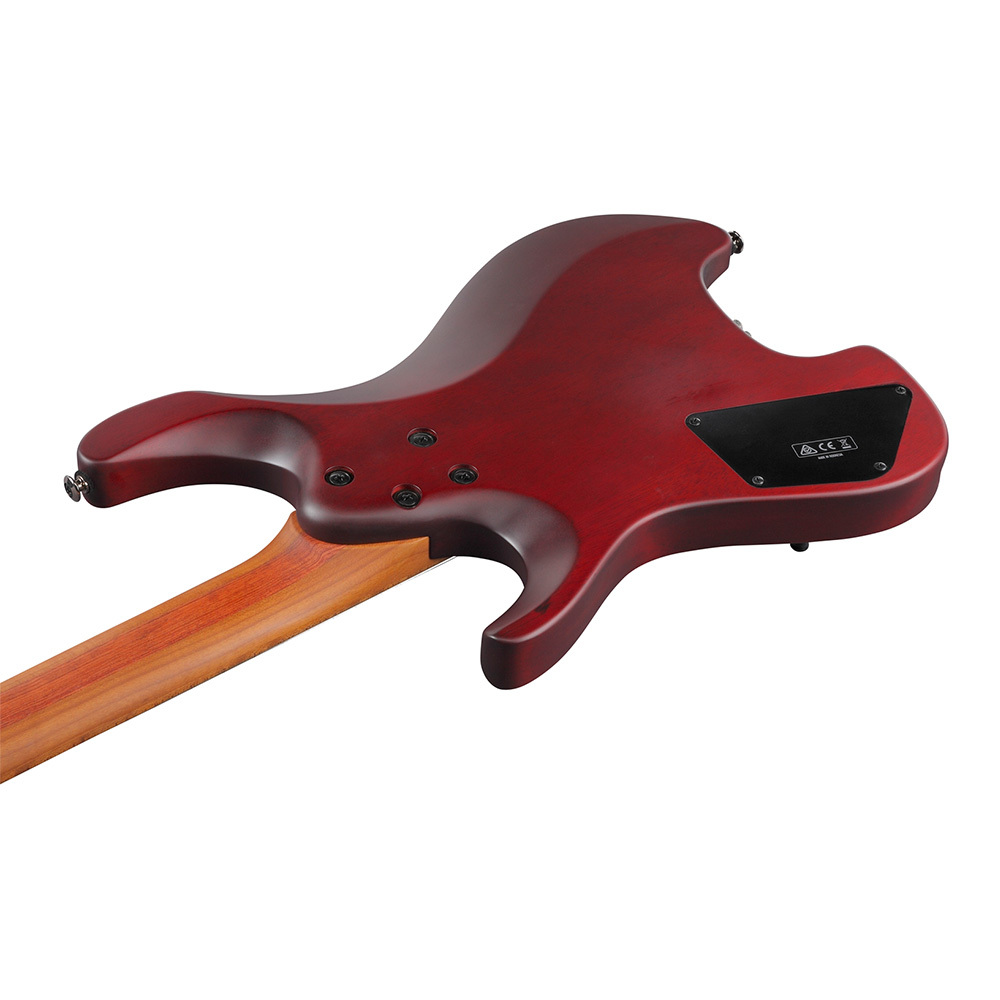 Ibanez Q Standard QX54QM-BSM【ヘッドレスギターQシリーズが37%OFF