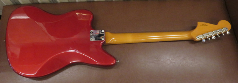 Fender Mexico Classic Player Jaguar Special（中古）【楽器検索