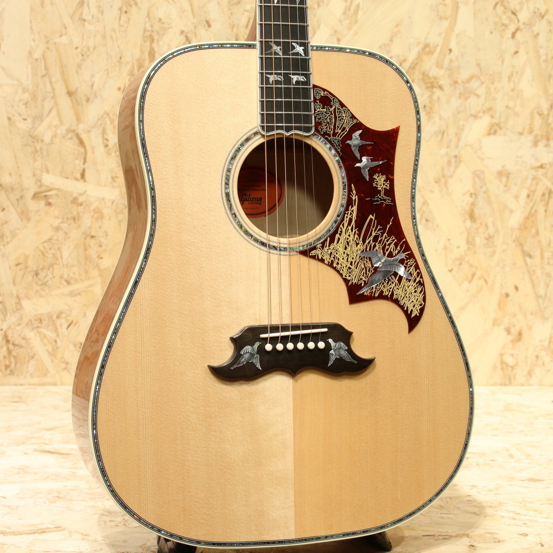 ギター gibson custom shop DOVE 2015 gibson custom shop DOVE 2015