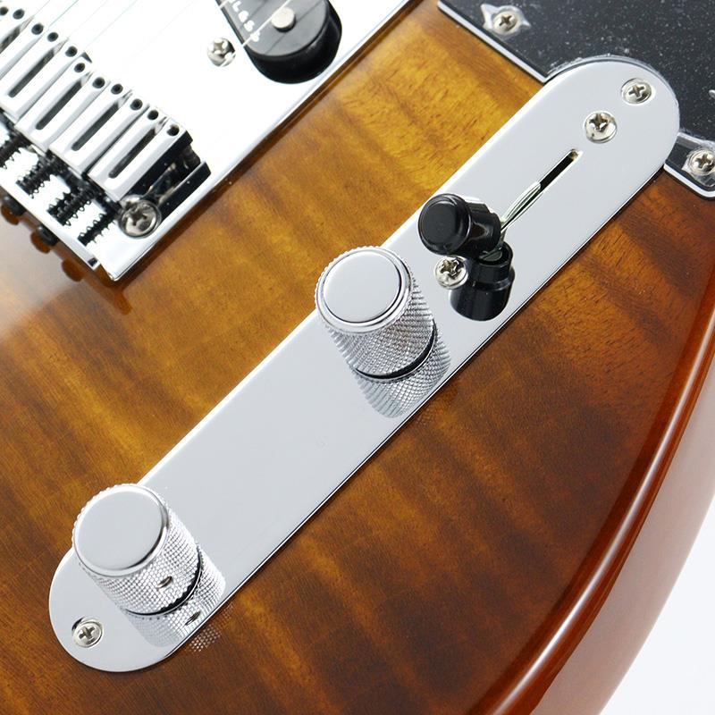 Fender FSR Limited Edition American Ultra Telecaster (Tiger's Eye