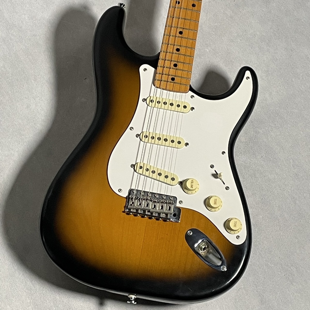 Bacchus BST-57 2Tone Sunburst【Made In Japan】3.35kg（中古/送料無料）【楽器検索デジマート】