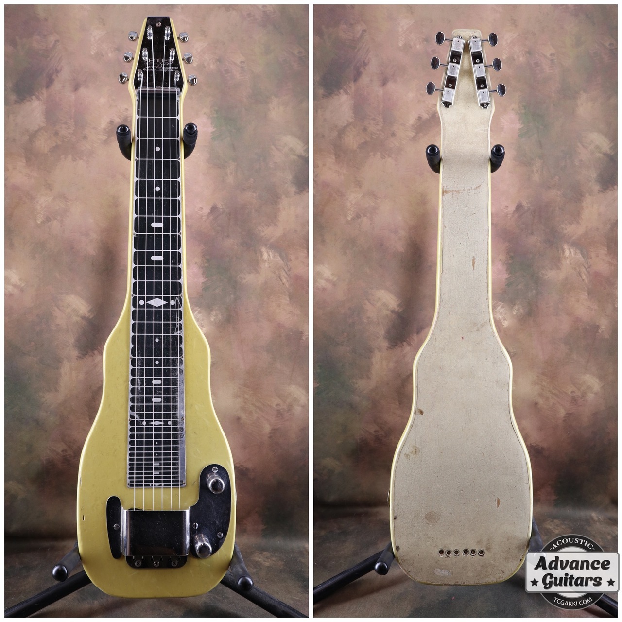 Fender Early 1950s Champion Lap Steel（ビンテージ）【楽器