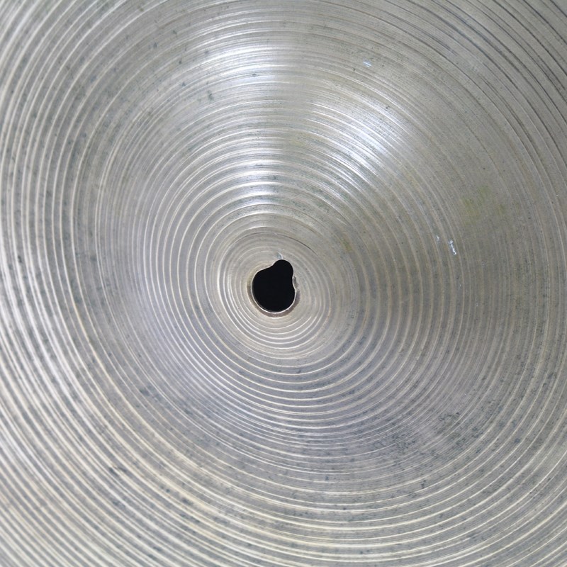 Zildjian 1950s A Zildjian Ride 20 [Late 50s Small Stamp