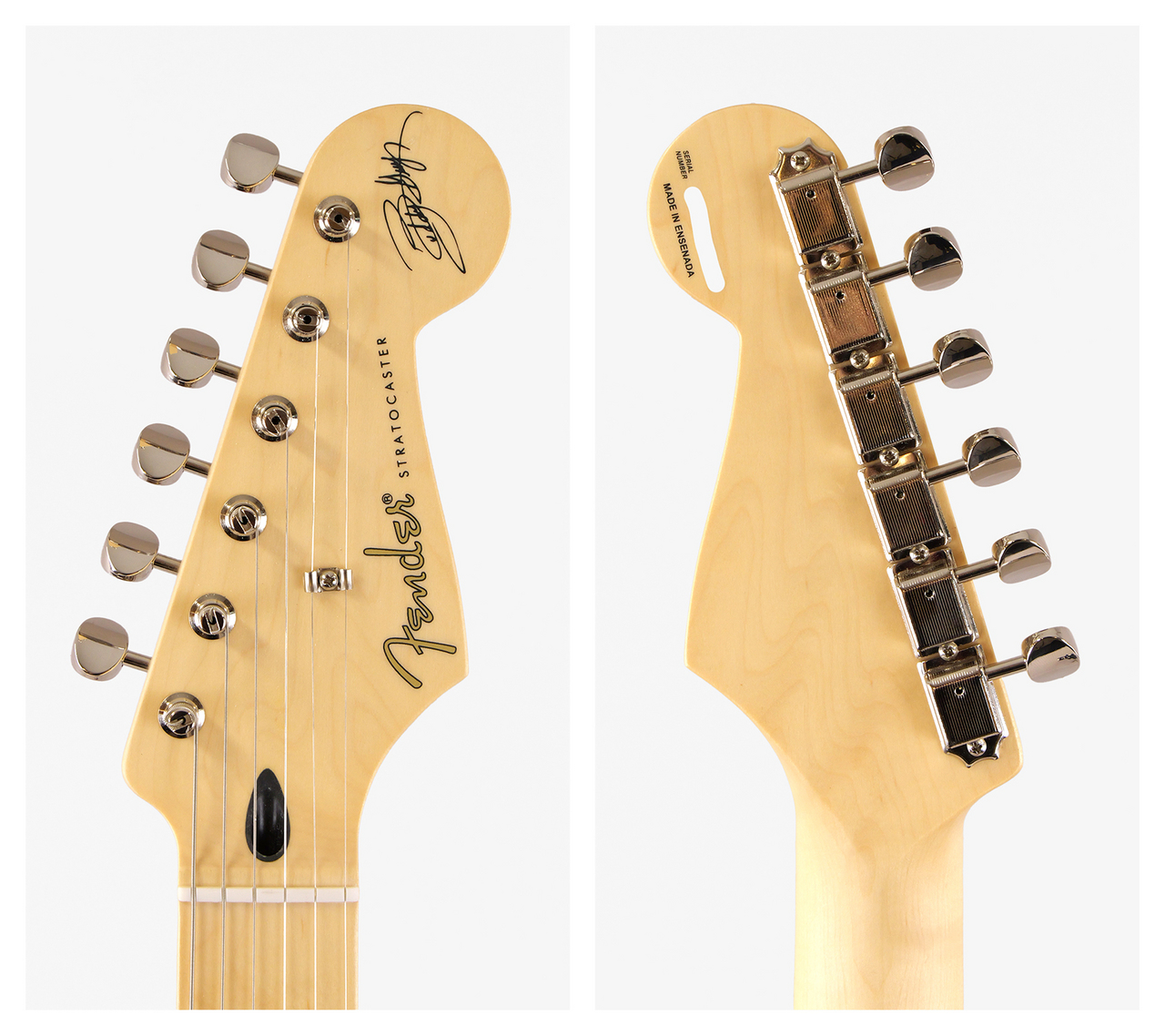 Fender Buddy Guy Standard Stratocaster 2025（新品/送料無料