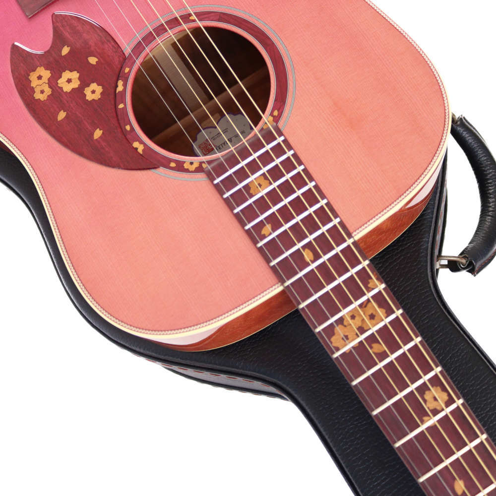 Headway ヴィンテージ アコースティックギター 旧価格】 Headway HJ-OSAMURAISAN II アコースティックギター
