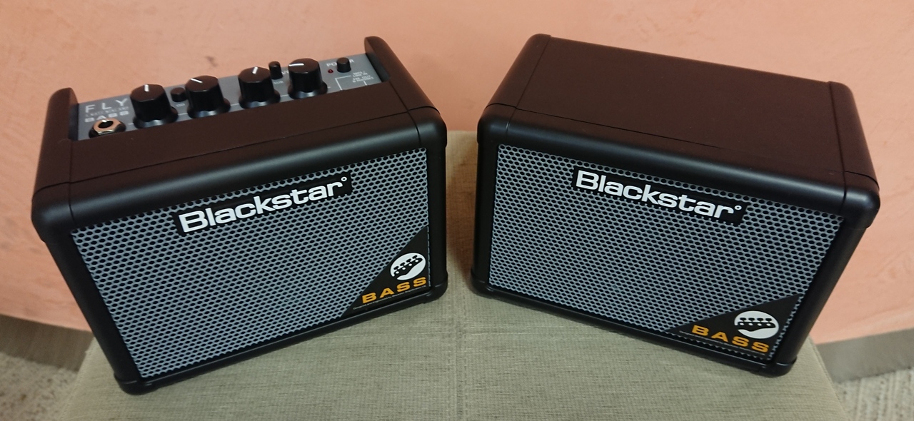 Blackstar FLY 3 Bass Stereo Pack【アウトレット特価‼】（B級特価 