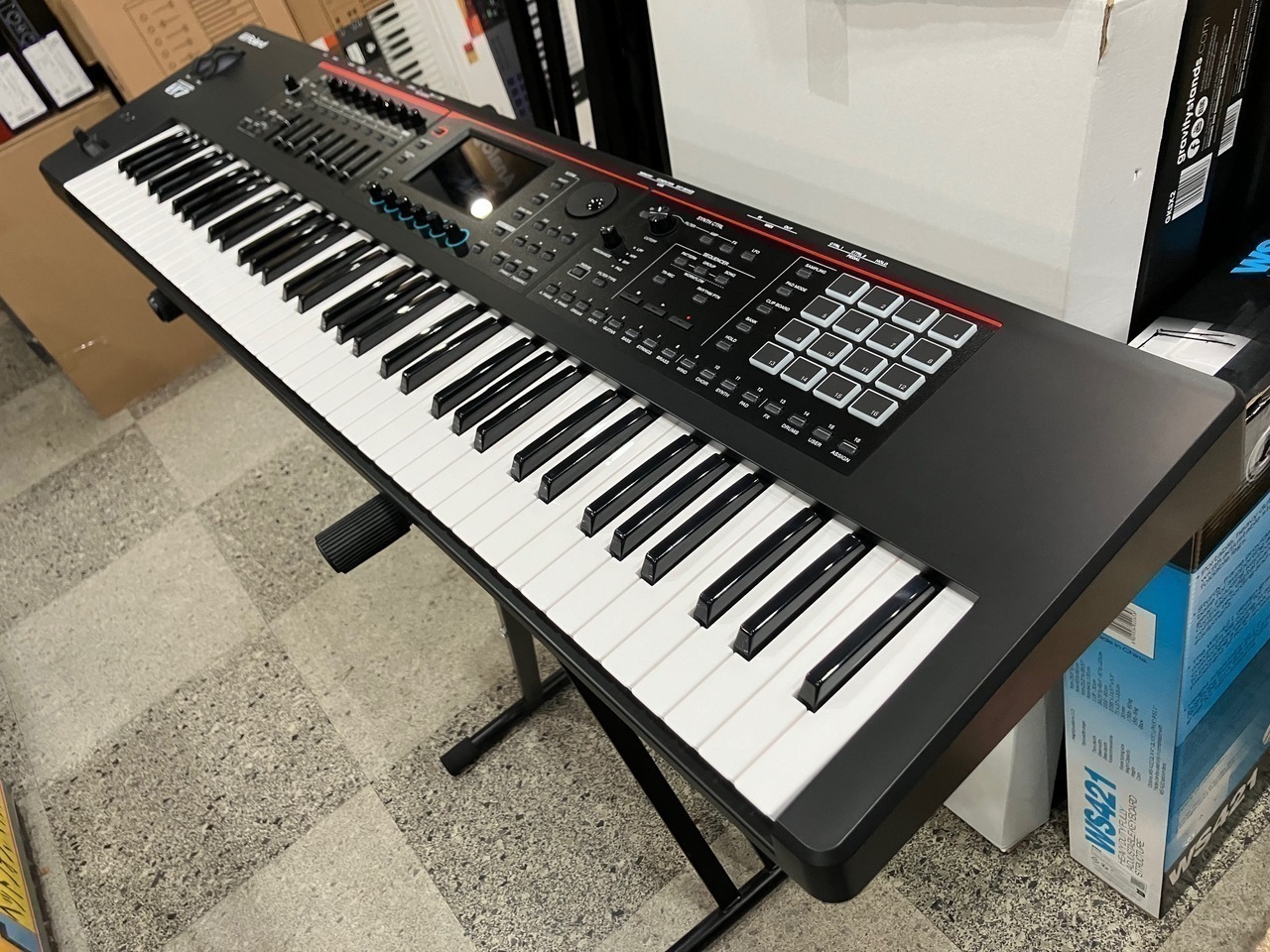 Roland FANTOM-07 ◇展示入替特価品!【Winter Sale!! 】（B級特価/送料